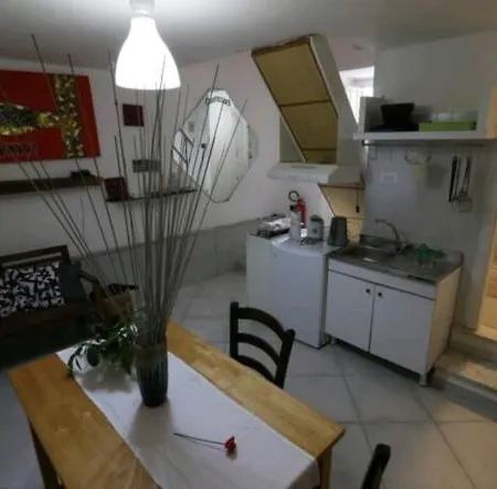 Apartment Casettazara