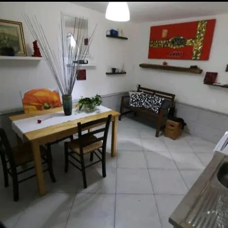 Casettazara Apartment